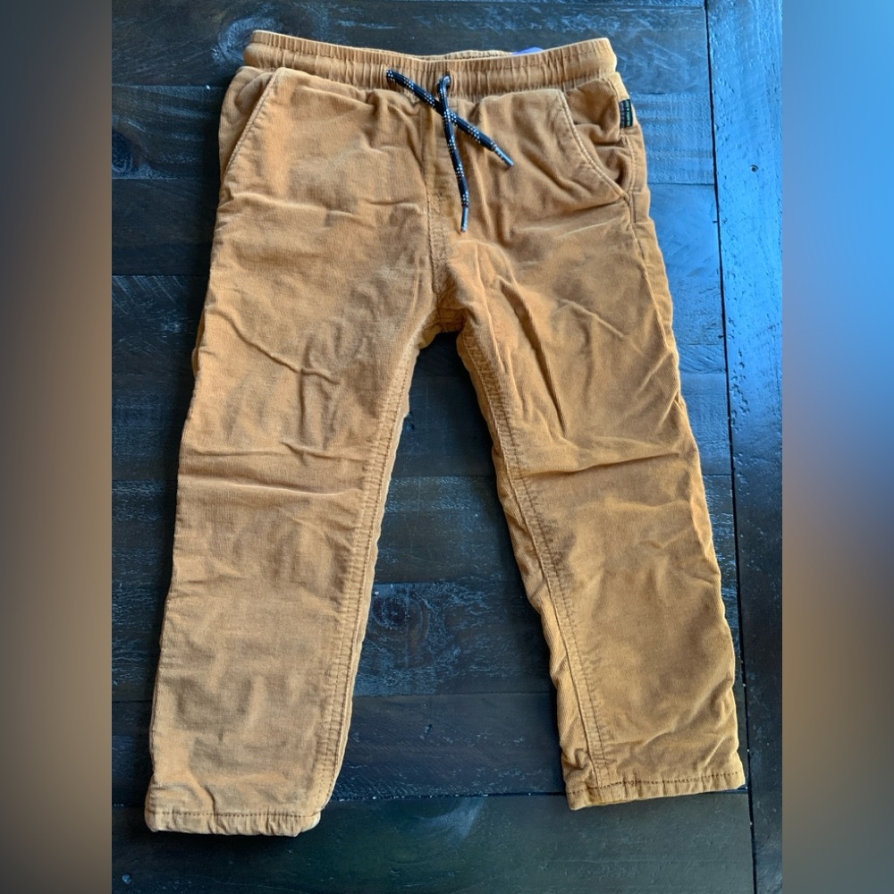 Mayoral Baby Boys Corduroy Pants